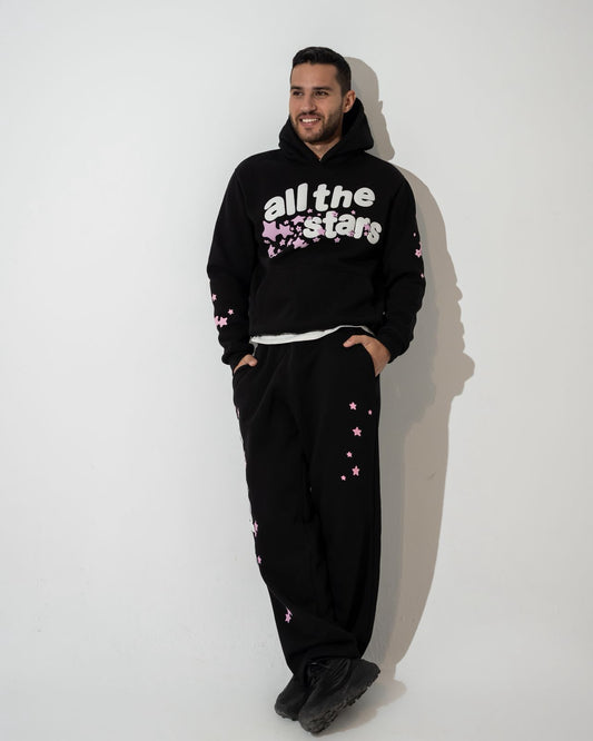 ALL THE STAR  SET