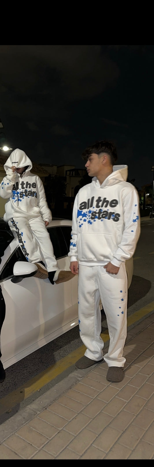 All the star pants