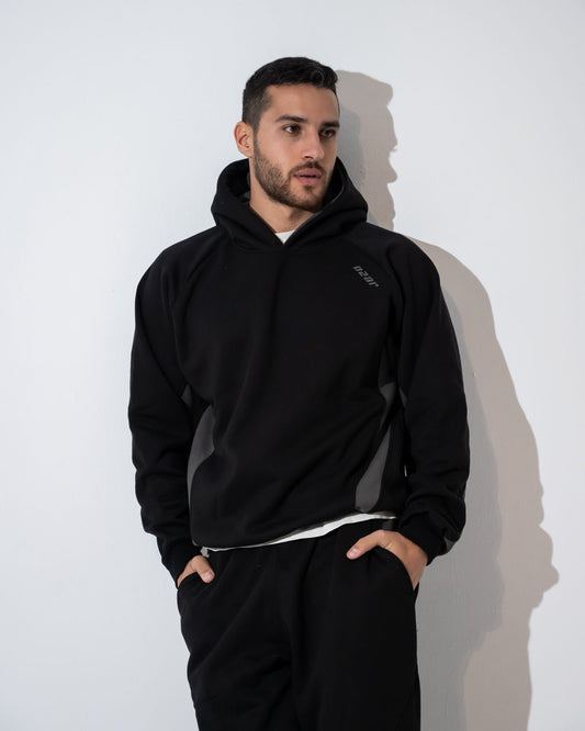 BlackASH HOODIE