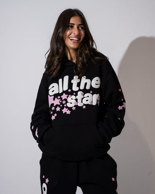All THE STAR HOODIE